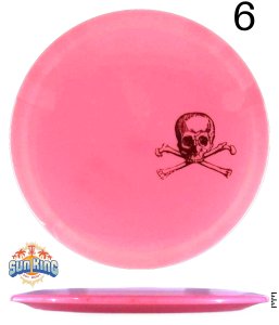 Millennium Quantum Color Glow Lunar Draco (Skull & Crossbones)