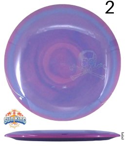 Millennium Sirius Swirl Orion LF (Skull & Crossbones)