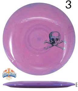Millennium Sirius Swirl Orion LF (Skull & Crossbones)