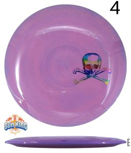 Millennium Sirius Swirl Orion LF (Skull & Crossbones)