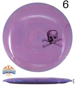 Millennium Sirius Swirl Orion LF (Skull & Crossbones)