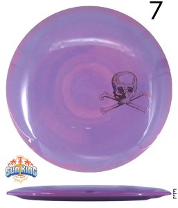Millennium Sirius Swirl Orion LF (Skull & Crossbones)