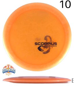 Millennium Quantum Color Lunar Scorpius (Mini Scorpion)