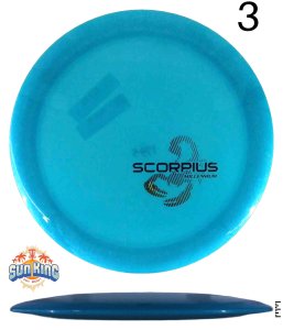 Millennium Quantum Color Lunar Scorpius (Mini Scorpion)