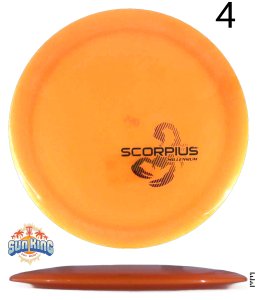 Millennium Quantum Color Lunar Scorpius (Mini Scorpion)