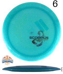 Millennium Quantum Color Lunar Scorpius (Mini Scorpion)