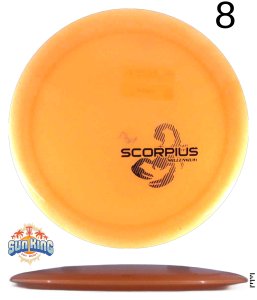Millennium Quantum Color Lunar Scorpius (Mini Scorpion)
