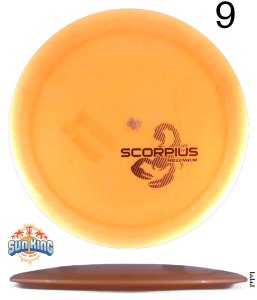 Millennium Quantum Color Lunar Scorpius (Mini Scorpion)