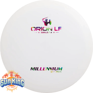 Millennium Sirius Orion LF