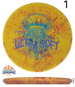 Prodigy 300 Ultra Soft Fractal A5 (Twilight Tide)