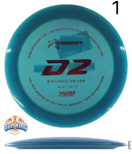 Prodigy 400 Series D2