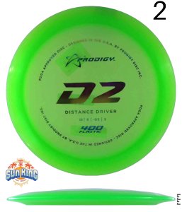 Prodigy 400 Series D2
