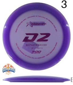 Prodigy 400 Series D2