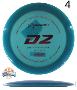Prodigy 400 Series D2