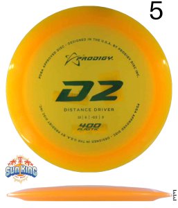 Prodigy 400 Series D2