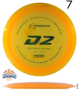 Prodigy 400 Series D2