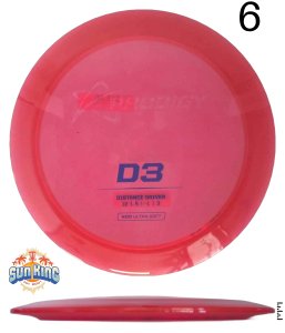 Prodigy 400 Ultra Soft Series D3