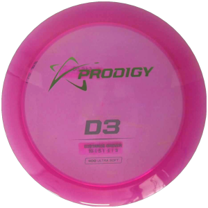 Prodigy 400 Ultra Soft Series D3