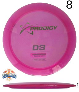 Prodigy 400 Ultra Soft Series D3