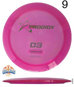 Prodigy 400 Ultra Soft Series D3