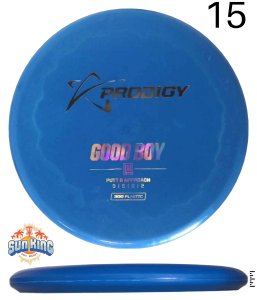 Prodigy 300 Plastic Good Boy