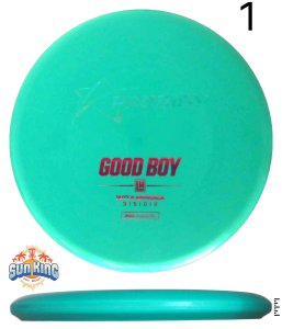 Prodigy 300 Plastic Good Boy