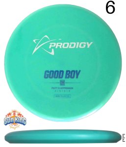 Prodigy 300 Plastic Good Boy