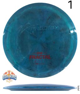 Prodigy 750 Fractal Plastic D2
