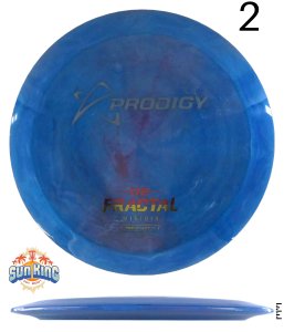 Prodigy 750 Fractal Plastic D2