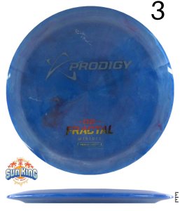 Prodigy 750 Fractal Plastic D2
