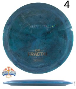 Prodigy 750 Fractal Plastic D2