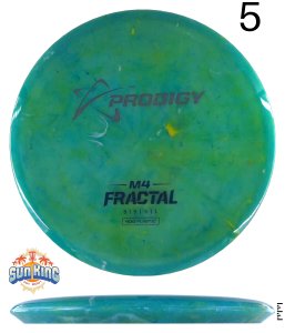 Prodigy 400 Fractal Plastic M4