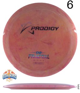 Prodigy 750 Fractal Plastic D2
