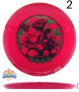 Prodigy 400 Glow Series M5 (Broodling Stamp)