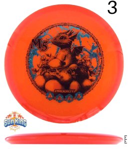 Prodigy 400 Glow Series M5 (Broodling Stamp)