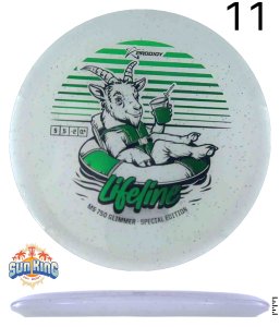 Prodigy 750 Glimmer Series M5 (Lifeline Stamp)