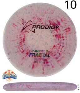 Prodigy P Model S 300 Fractal Plastic