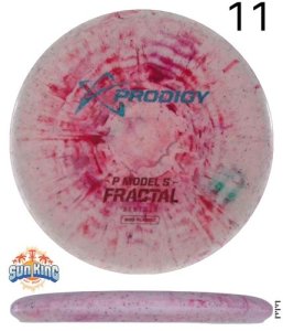 Prodigy P Model S 300 Fractal Plastic