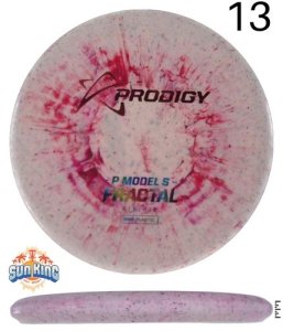 Prodigy P Model S 300 Fractal Plastic