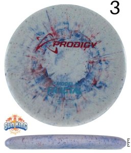 Prodigy P Model S 300 Fractal Plastic