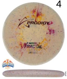 Prodigy P Model S 300 Fractal Plastic