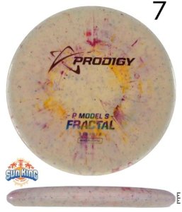 Prodigy P Model S 300 Fractal Plastic