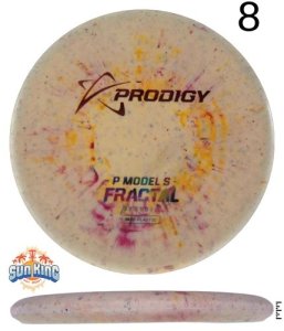 Prodigy P Model S 300 Fractal Plastic
