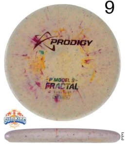 Prodigy P Model S 300 Fractal Plastic
