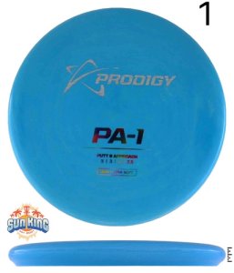 Prodigy 300 Ultra Soft Series PA1