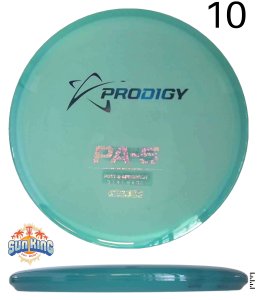 Prodigy 400 Glow Series PA5