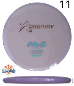 Prodigy 400 Glow Series PA5
