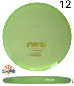 Prodigy 400 Glow Series PA5