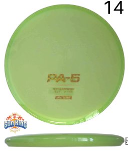 Prodigy 400 Glow Series PA5
