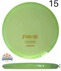 Prodigy 400 Glow Series PA5